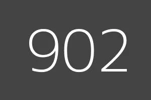 Tarificación especial: 902