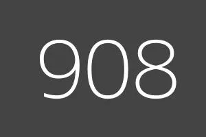 Tarificación especial: 908