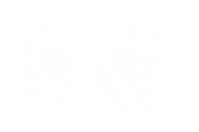 Robot buscando teléfono