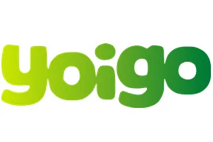 Compañia móvil: Yoigo